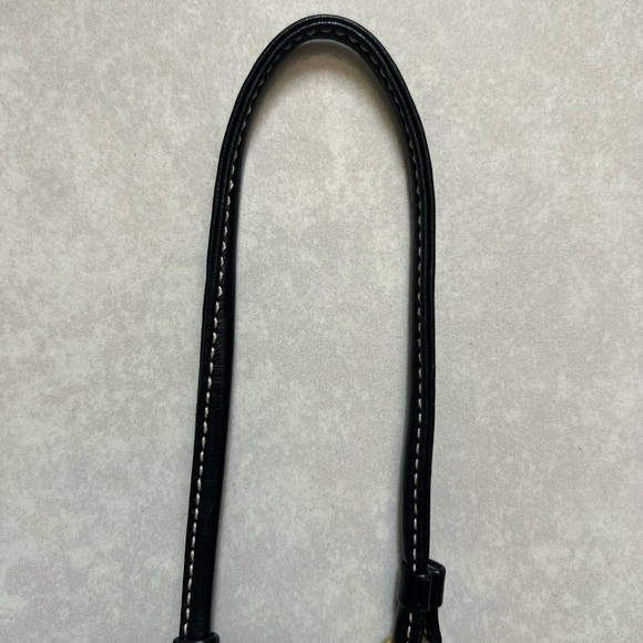 Coach Small Nylon Wristlet - Picture 8 of 13